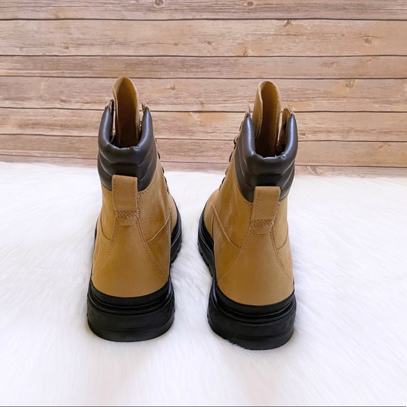 Timberland Women’s Ray City 6 Inch Waterproof Wheat Boots - Picture 6 of 7